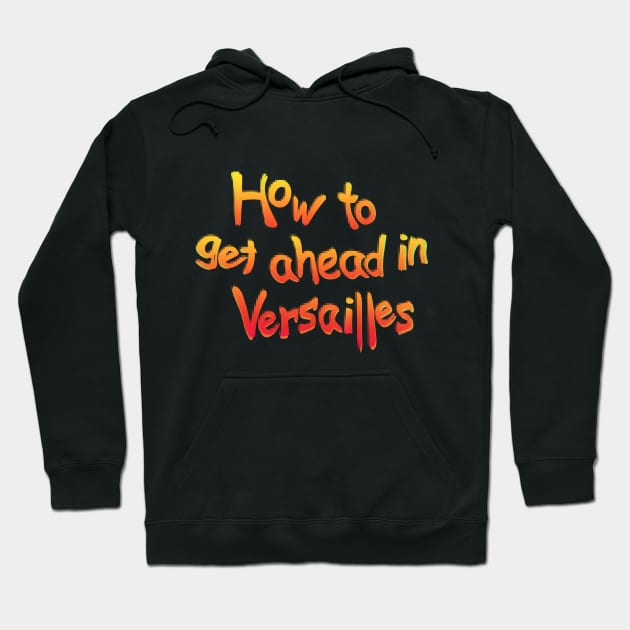 Versailles Hoodie by stefy